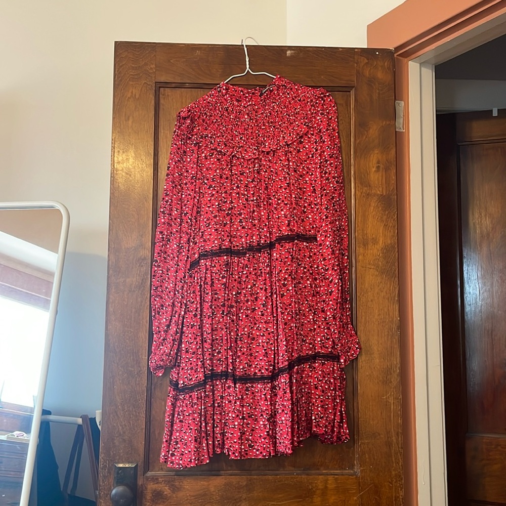 Scotch and Soda swing dress